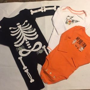 Baby Halloween Bundle